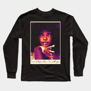 Sza Long Sleeve T-Shirt